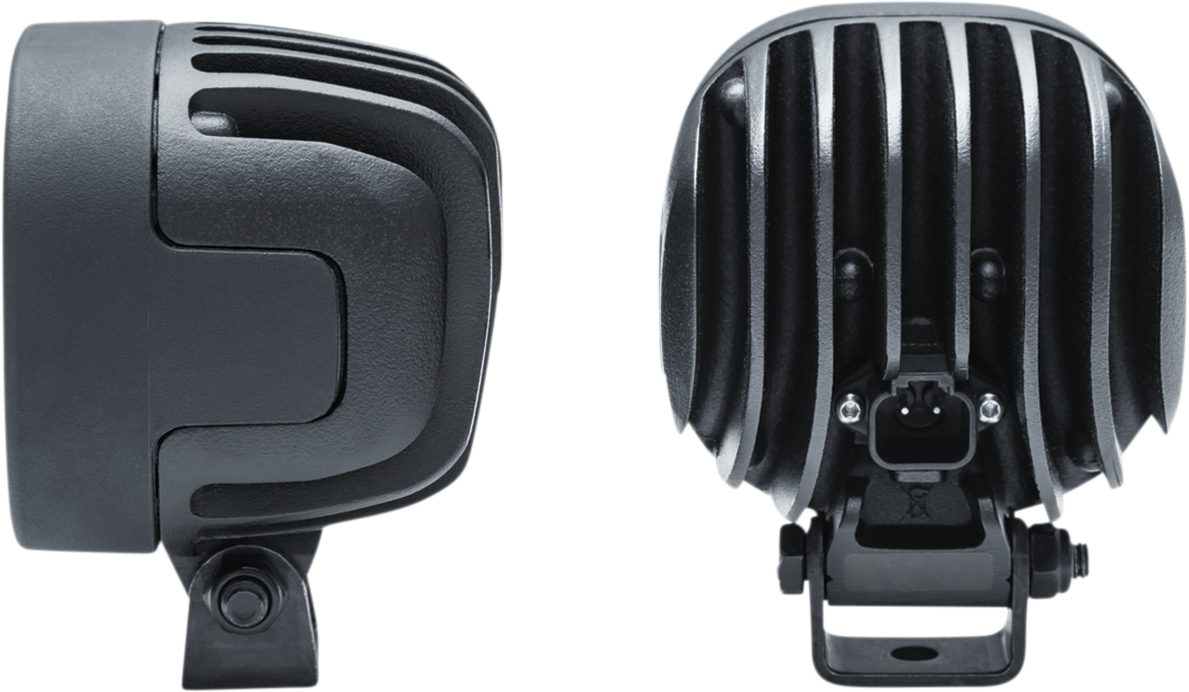 KURYAKYN Driving Light - 1850L - Flood Beam - Universal 3011