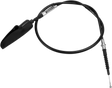 MOTION PRO Clutch Cable - Yamaha - Black Vinyl 05-1963