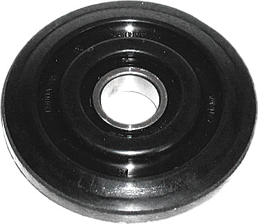 PPD Idler Wheel Black 4.33"X25mm R0110A-2-001A