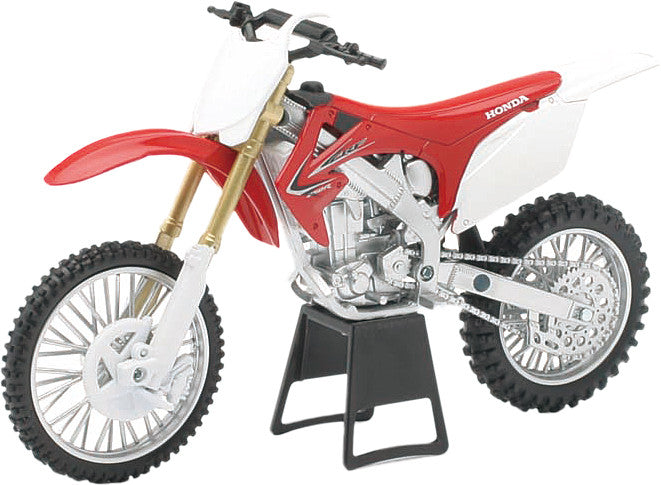 NEW-RAYReplica 1:12 Race Bike 12 Honda Crf250 Red57463