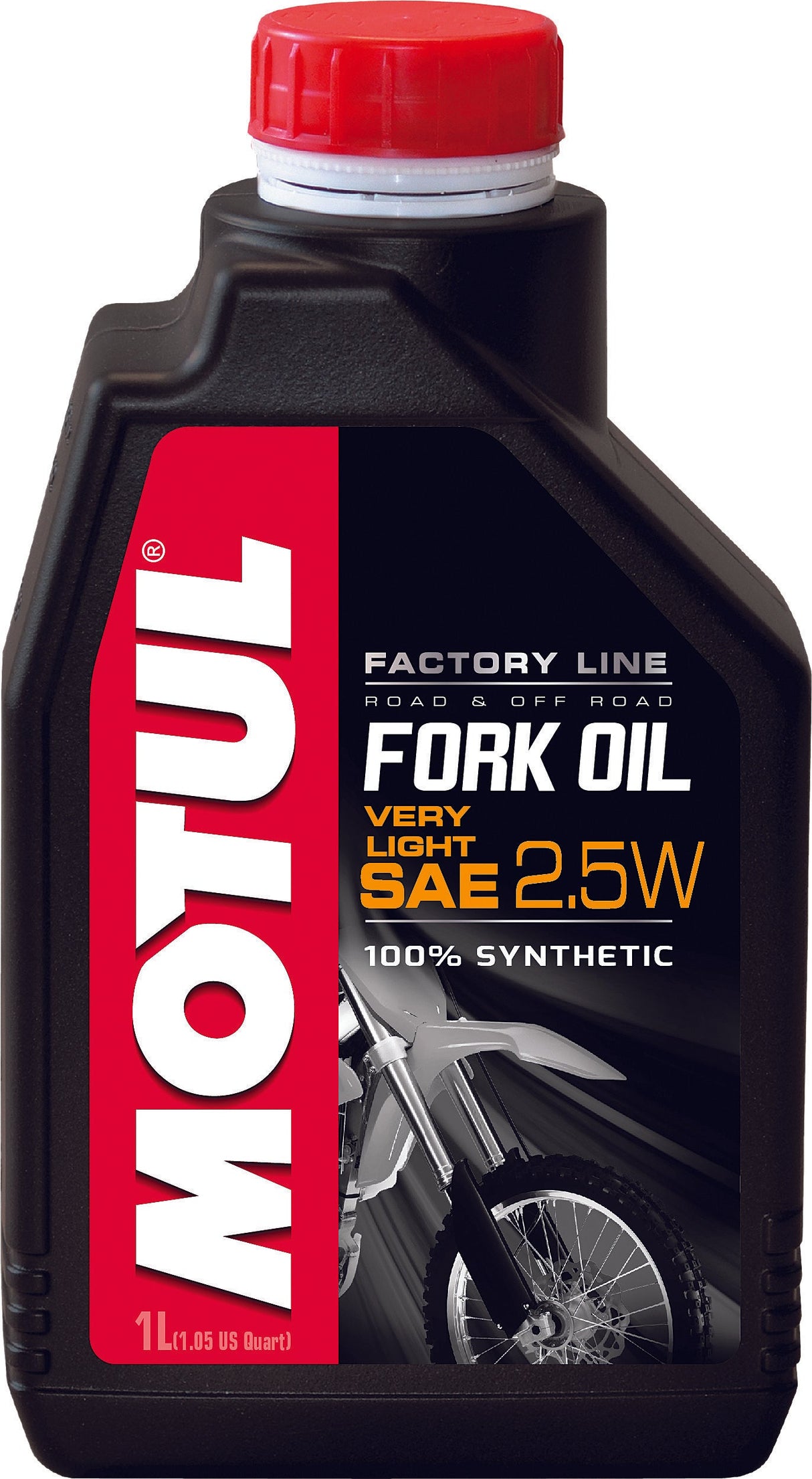 MOTULFork Oil Factory Line 2.5w 1 L105962