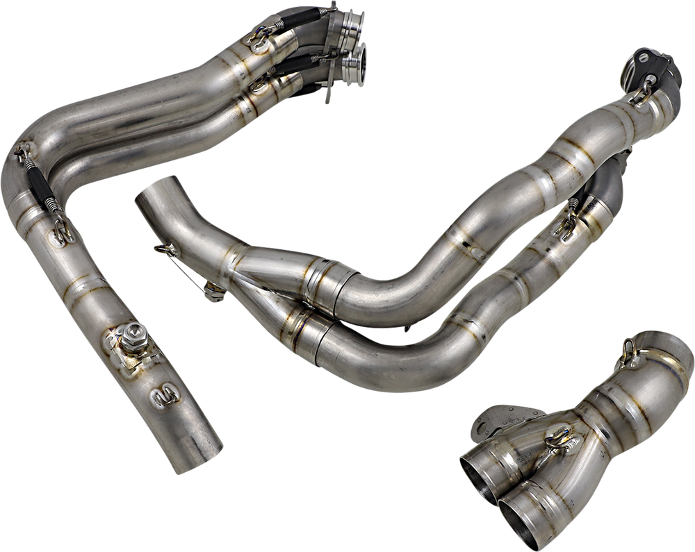 AKRAPOVIC Header - Titanium CBR1000RR-R Fireblade SP   2021-2023 E-H10E2 1812-0482