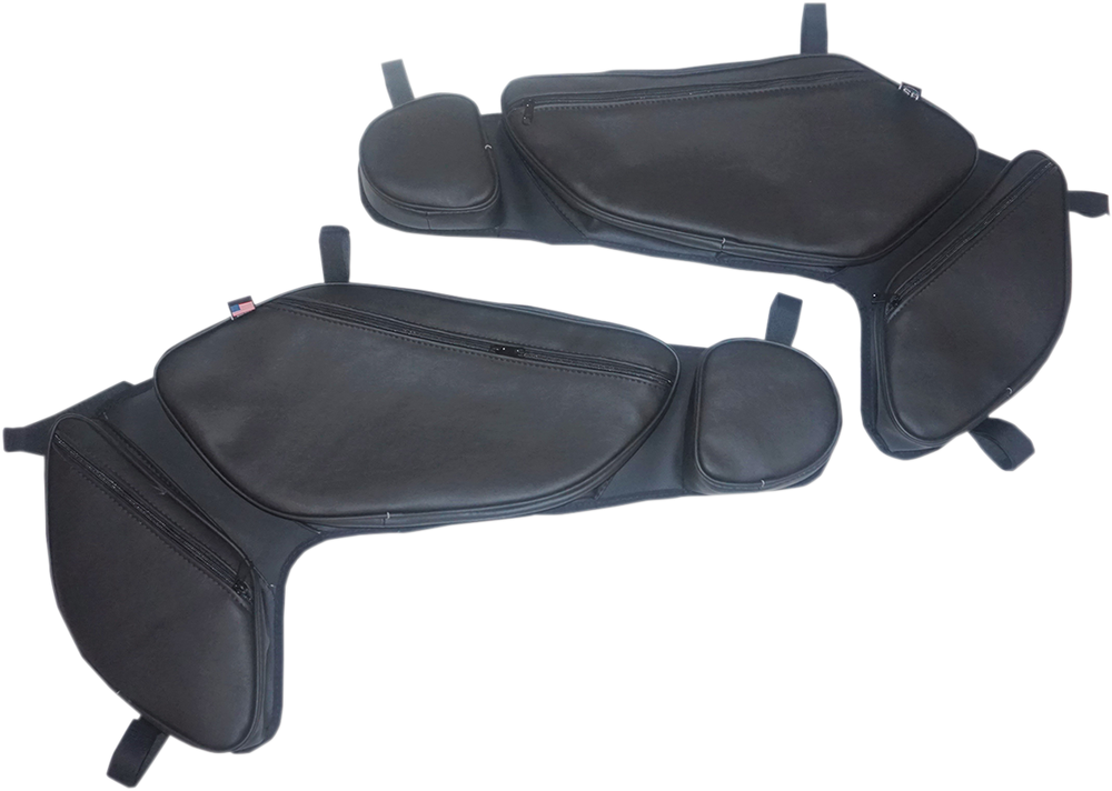 BS SAND PRO XP Door Bag - Black RZRDB20BK