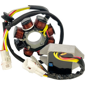 RICK'S MOTORSPORT ELECTRIC Lithium-Ion Compatible Charging Kit - KTM 14-99-902H