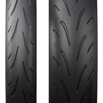 MICHELIN Tire - Power 6 - Rear - 180/55ZR17 - 73W 8968