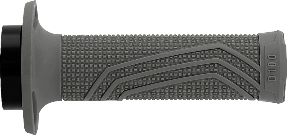 DOMINO Grips - D100 - D-Lock - Gray D10046C5200