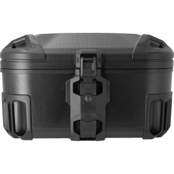SW-MOTECH DUSC Hard Case System - Black - Moto Guzzi V85TT '19-'24 GPT.17.925.65000/B