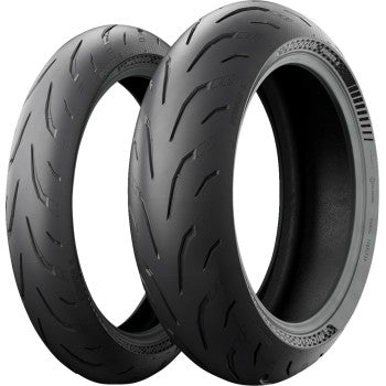 MICHELIN Tire - Power 6 - Rear - 180/55ZR17 - 73W 8968