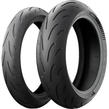 MICHELIN Tire - Power 6 - Front - 110/70ZR17 - (54W) 98281