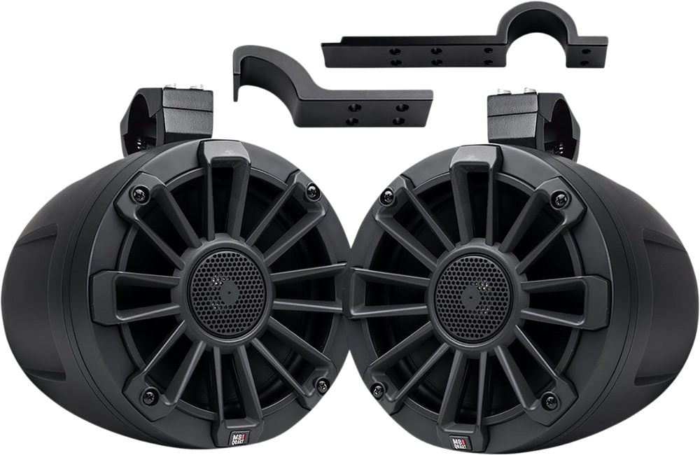 MB QUART Audio Kit - General with Ride Command MBQG-STG5-RC-1
