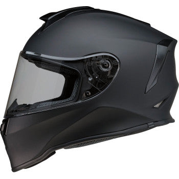Z1R Youth Warrant 2.0 Helmet - Flat Black - Large 0102-0302