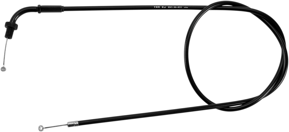MOTION PRO Throttle Cable - Pull - Kawasaki 03-0132