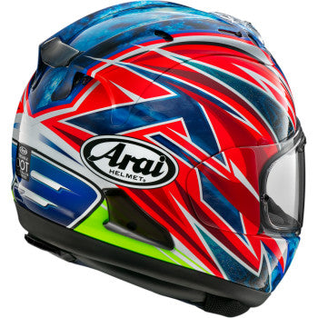 ARAI Corsair-X Helmet - Ogura - Large 0101-17702