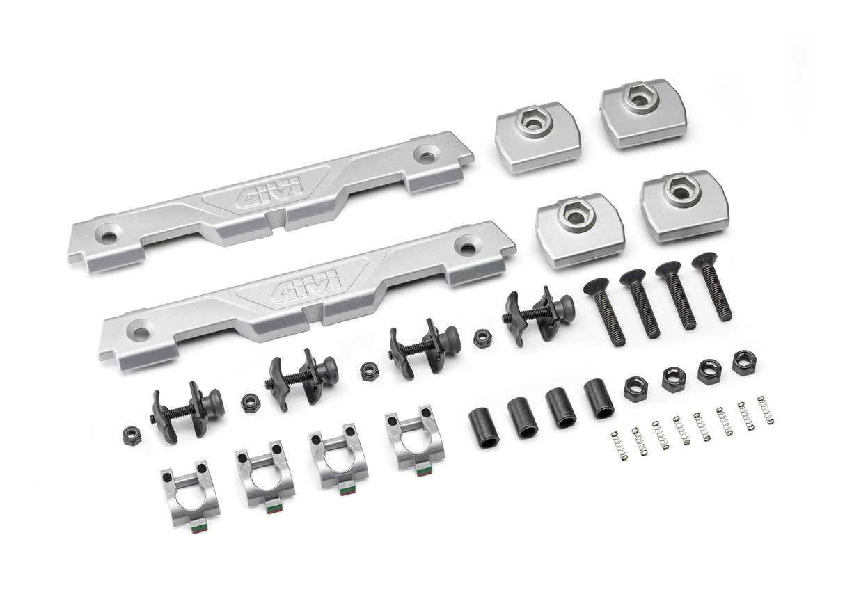 GIVI Pl One Ofcam Kit Monokey Cam Side Cases OFCAM