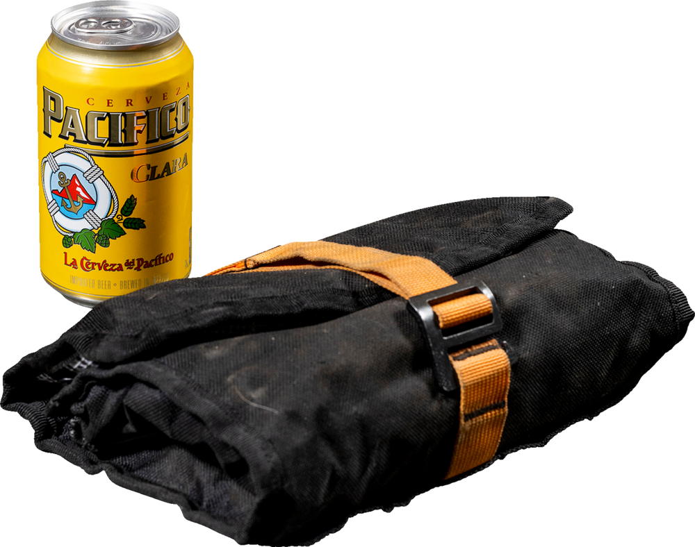 BILTWELL EXFIL-0 2.0 Tool Roll - Black 3017-01