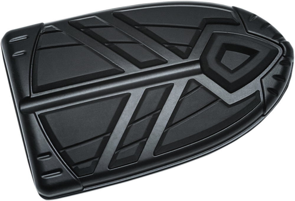 KURYAKYN Spear Brake Pedal Pad - Black 5632