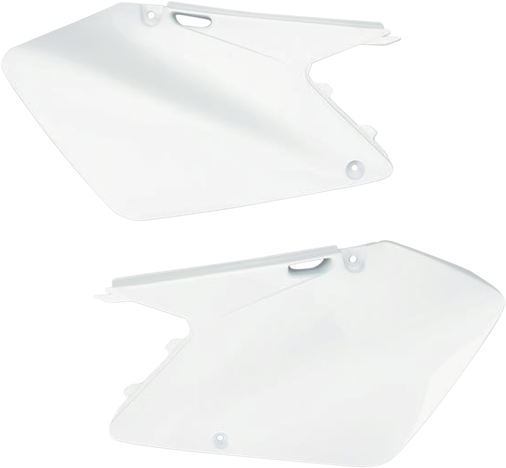 UFO Side Panels - White SU03996-041