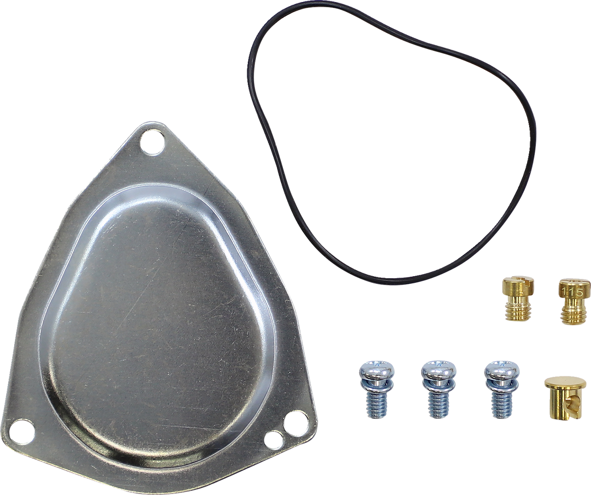 MOOSE UTILITY Carburetor - Yamaha Big Bear YFM 250/400 2000-2006 700-1560-PU