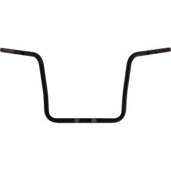 DRAG SPECIALTIES Handlebar - Ape Hanger - 14" - Black 0601-6569
