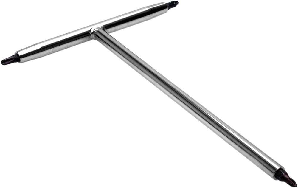 MOTION PRO T-Handle Japanese Industrial Standard #1, #2, & #3 08-0557