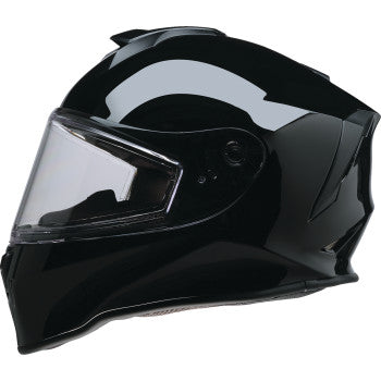 Z1R Youth Warrant 2.0 Snow Helmet - Black - Medium 0122-0142