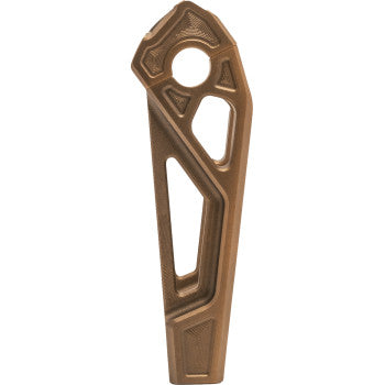 KODLIN USA Fastback Risers - 6" - Bronze Softail 2018-2024 K55123B