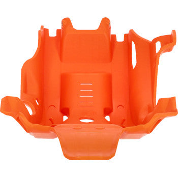 CYCRA Skid Plate - Orange 250/350 SX-F 2023-2024 1CYC-6249-22