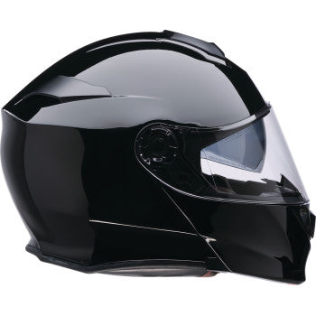 Z1R Solaris 2.0 Modular Helmet - Black - 2XL 0101-17484