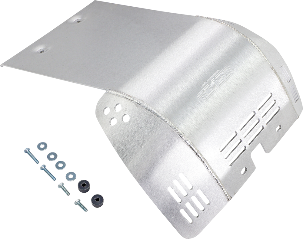 DEVOL Skid Plate - XR 650 0102-1403