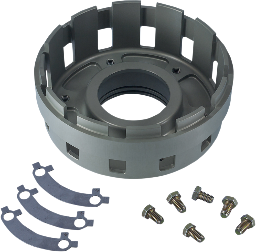 BARNETT Scorpion Clutch Basket - Big Twin '07-'17 FOR MECH OR HYD CLUTCH 321-30-02012