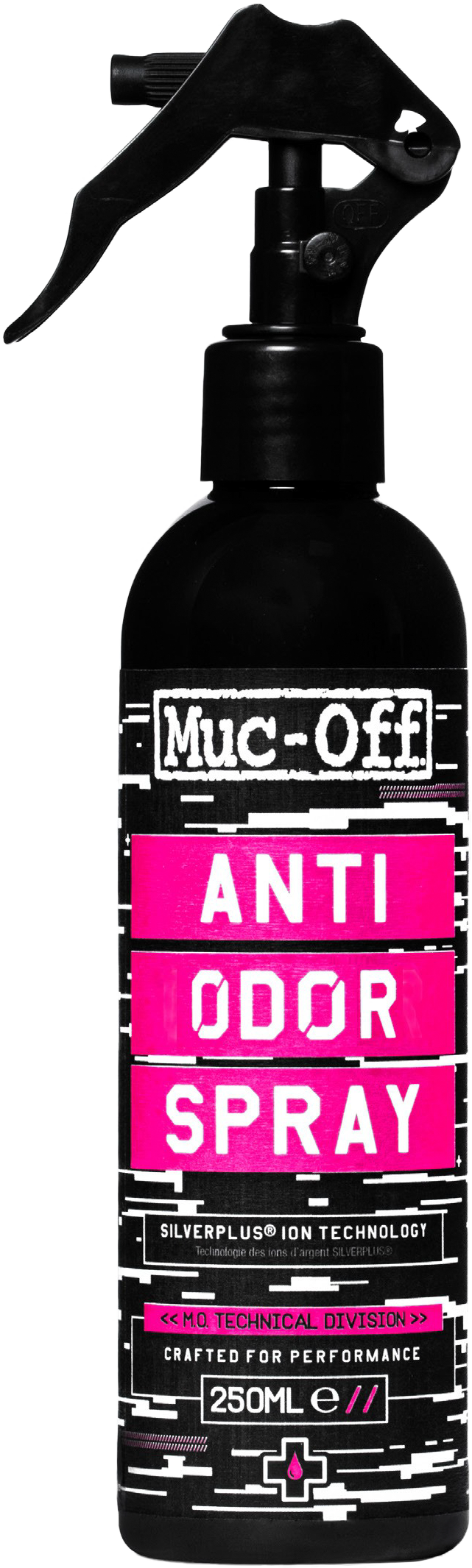 MUC-OFFAnti Odor Spray 250 Ml20507US