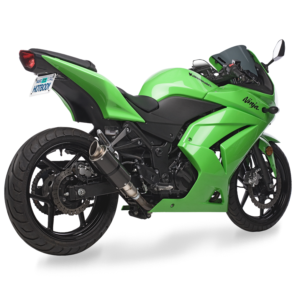 HOTBODIES Plate Bracket Textured Black 50802-1000