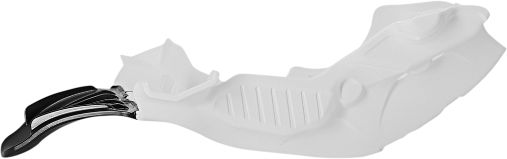 ACERBIS Skid Plate - White/Black - Gas Gas | Husqvarna | KTM 2791681035