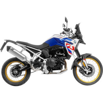 LEOVINCE Link Pipe - Stainless Steel - BMW F 750/900 GS 1812-0615 80059