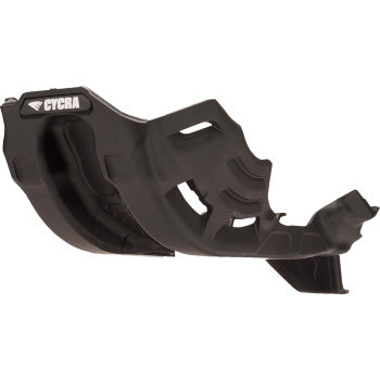 CYCRA Skid Plate - Black YZ 250F 2024-2025 1CYC-6254-12