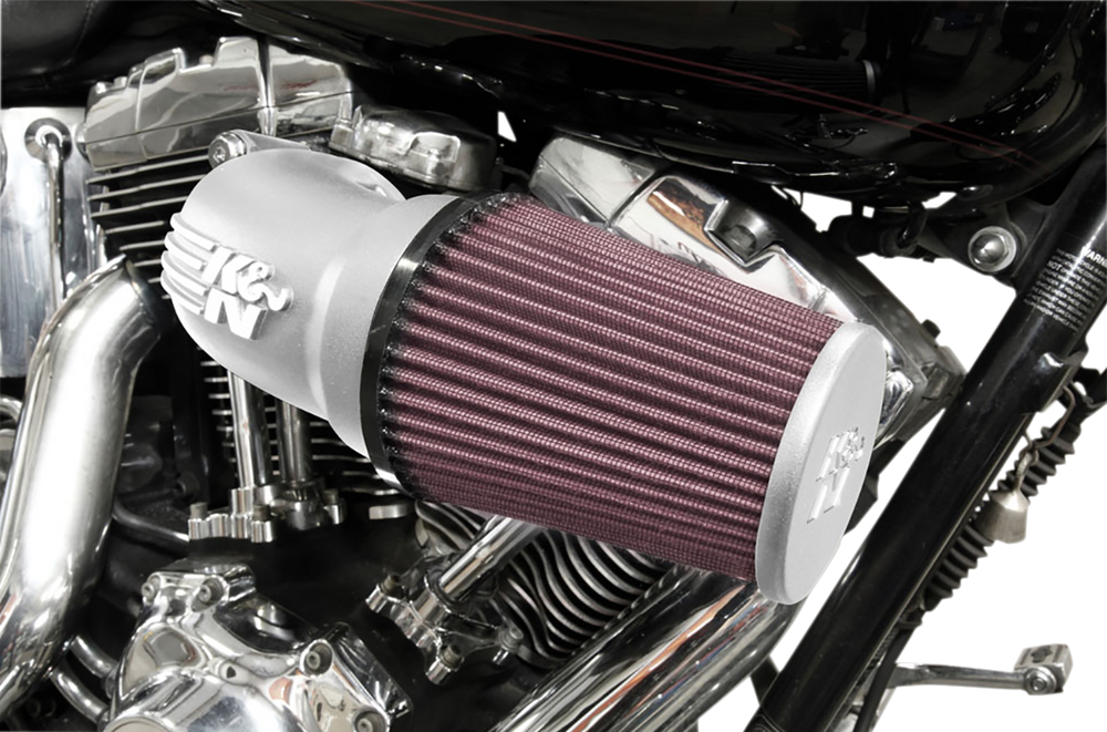 K & N Intake Kit - Silver 57-1137S
