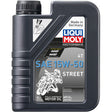 LIQUI MOLY Street 4T Oil - 15W-50 - 1L 20058
