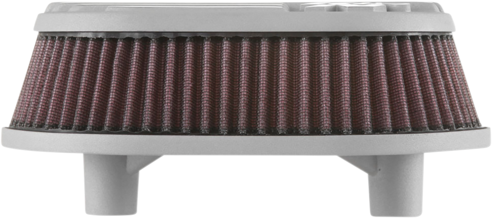 K & N Side Draft Intake Kit - Silver - M8 RK-3956S