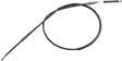 MOTION PRO Clutch Cable - Kawasaki - Black Vinyl 03-0206