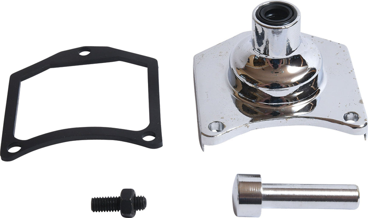 ALL BALLS Starter Button Chrome 1.5 1.8 Kw Styles 79-4006