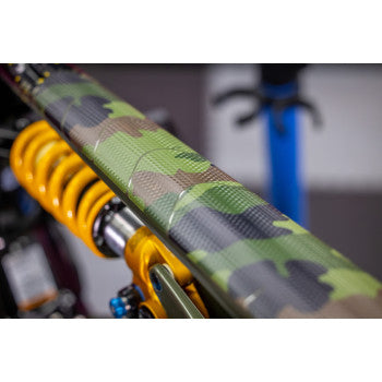 MUC-OFF USA Frame Protection Kit - E-MTB - Camo 20319