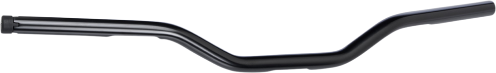 BILTWELL Handlebar - Tracker - TBW - Black 6007-2017