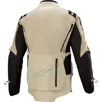 ALPINESTARS Ardent 3in1 Adventure Touring Jacket - Tan/Black - 3XL 3204423-851-3X