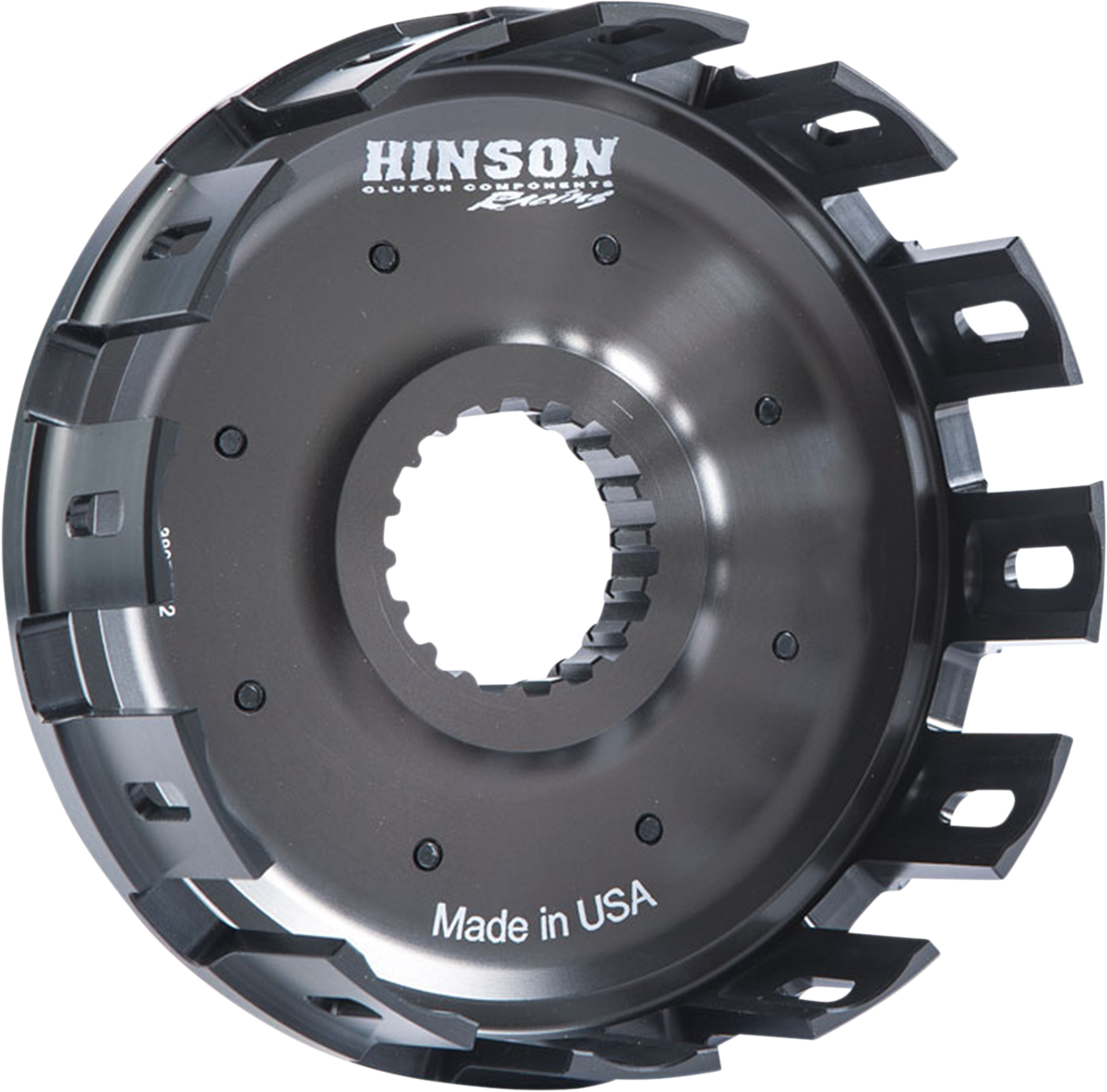 HINSON RACING Clutch Basket KX 450F  2021-2023 H663-B-2101