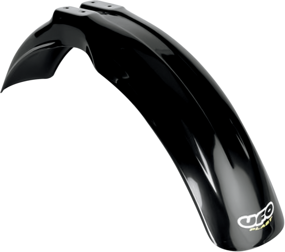 UFO Front Fender - Black HO02600001