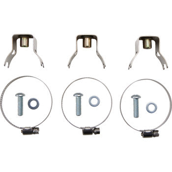 MOOSE RACING Heat Shield - Carbon Fiber MHS25023