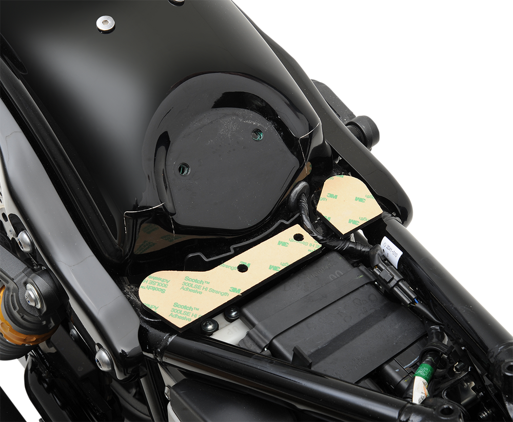 Z1R Solo Seat Spring Mount 0820-0072