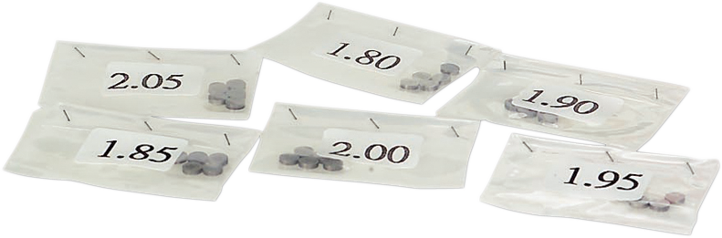 Hot Cams Valve Shim - 9.48 x 3.30 - 5 pack 5PK948330