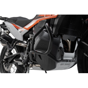 SW-MOTECH Crash Bar - Left/Right - Black - KTM 790/890 Adventure | Husqvarna SBL.04.521.10001/B