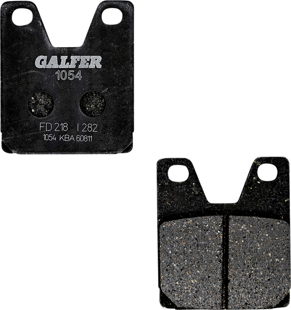 GALFER Brake Pads FD218G1054